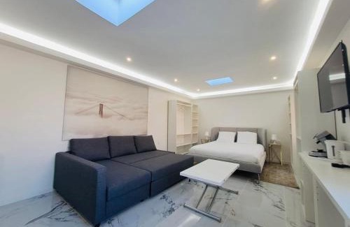 Orly Apartment | Studio spacieux Métro 14 Paris