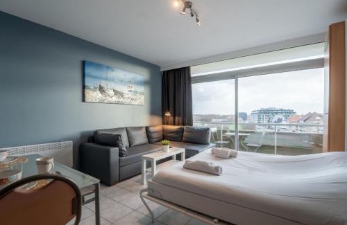 Bredene Apartment | Studio Studio 502 by Interhome