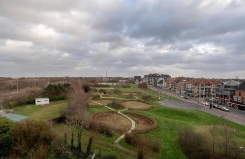 Bredene Apartment | Studio Studio 502 by Interhome