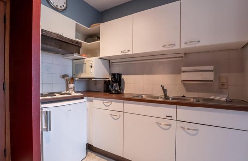 Bredene Apartment | Studio Studio 502 by Interhome
