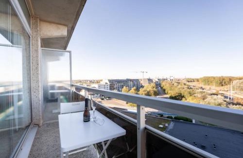 Bredene Apartment | Studio Studio 62-705 by Interhome
