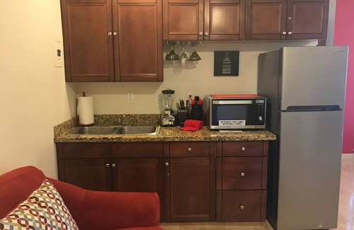 Marina Condo | Studio Suite at Marina Cabo Plaza