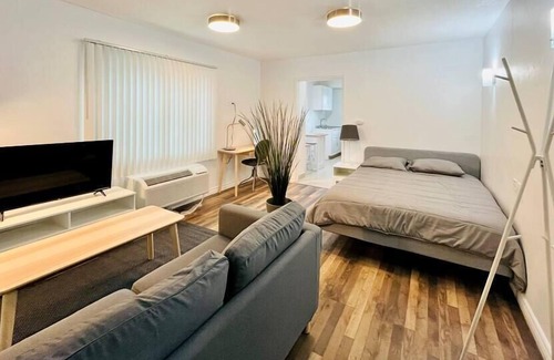 Claremont Apartment | Studio Suite in Pomona by Just Bring Your Toothbrush