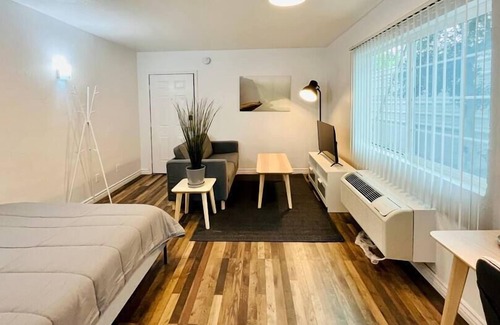 Claremont Apartment | Studio Suite in Pomona by Just Bring Your Toothbrush