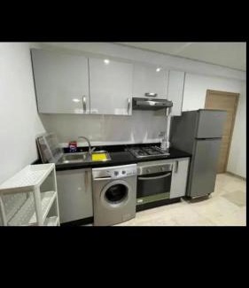 Racine Apartment | Studio sur maarif Casablanca