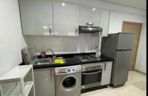 Racine Apartment | Studio sur maarif Casablanca