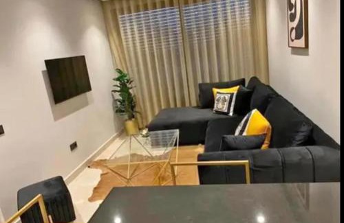 Racine Apartment | Studio sur maarif Casablanca