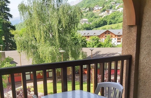 Briancon Apartment | Studio sur parc, proche centre et télécabine