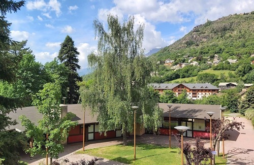 Briancon Apartment | Studio sur parc, proche centre et télécabine