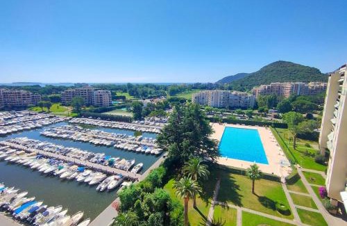 Mandelieu-La-Napoule Apartment | Studio Surcouff Mandelieu