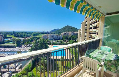 Mandelieu-La-Napoule Apartment | Studio Surcouff Mandelieu