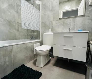 Palaiseau Apartment | Studio T1 bis équipé Résidence calme Palaiseau
