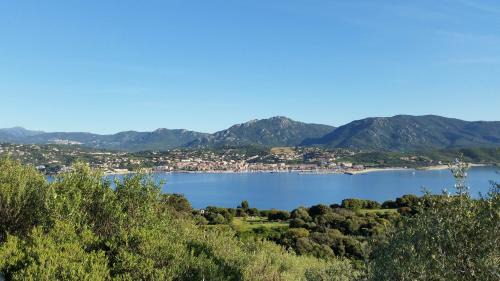 Propriano Apartment | Studio T1 bis vue mer Propriano