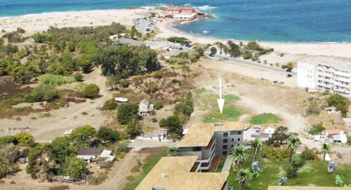 Propriano Apartment | Studio T1 bis vue mer Propriano