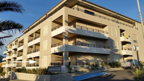 Propriano Apartment | Studio T1 bis vue mer Propriano