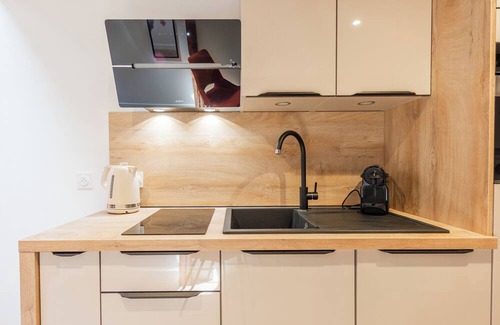 Annecy Old Town Apartment | Studio TANAGA