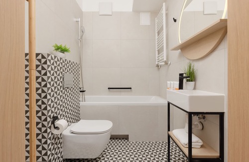Praga Apartment | Studio Targowa 5 by Renters