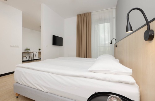 Praga Apartment | Studio Targowa 5 by Renters