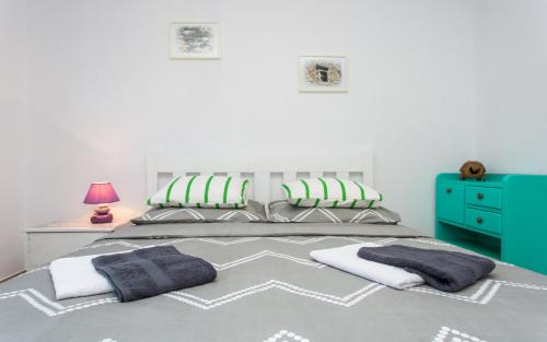 Polje Apartment | Studio TEA