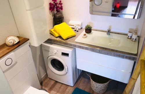 Papeete Apartment | Studio Teiki - calme, proche centre-ville, ferry & aéroport