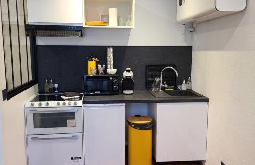 Chambery Apartment | Studio tendance - Chambéry
