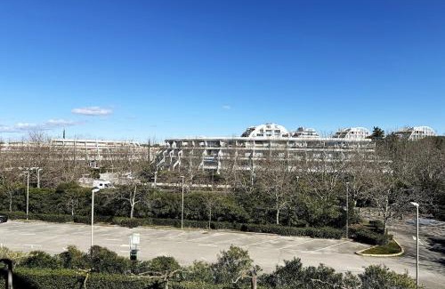 Le Couchant Apartment | Studio, terrasse, wifi, pkg, La Grande Motte