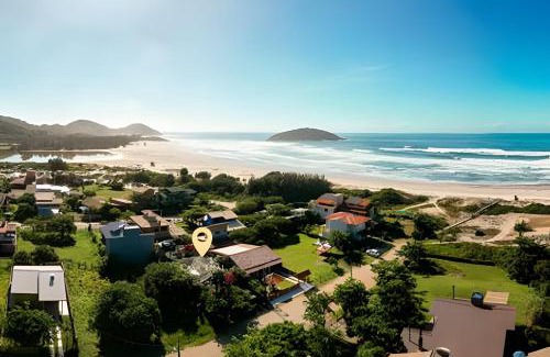 Barra de Ibiraquera Apartment | Studio Thai na praia