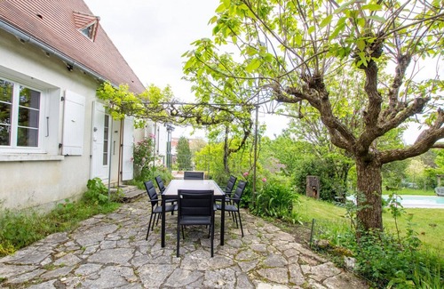 Thenon Apartment | Studio Thenon, studio flat, 6 persons