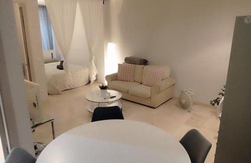 el Camp d'en Grassot i Gracia Nova Apartment | Studio tipo loft Sagrada Familia
