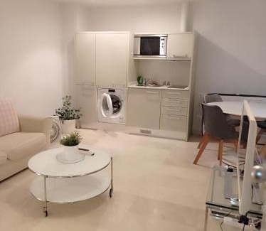 el Camp d'en Grassot i Gracia Nova Apartment | Studio tipo loft Sagrada Familia