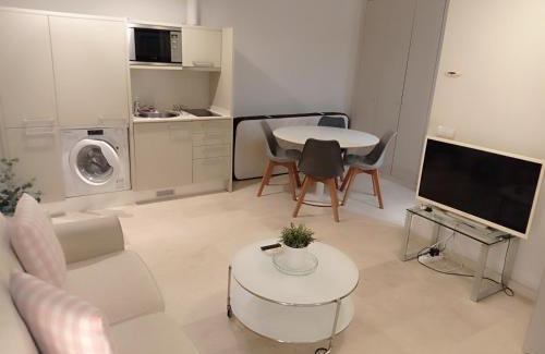 el Camp d'en Grassot i Gracia Nova Apartment | Studio tipo loft Sagrada Familia