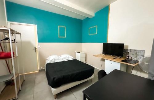 Meaux Apartment | Studio TK3 - Centre-Ville Meaux - Proche Disneyland