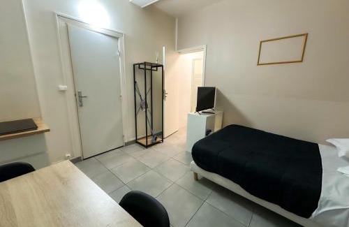 Meaux Apartment | Studio TK4 - Centre-Ville Meaux - Proche Disneyland