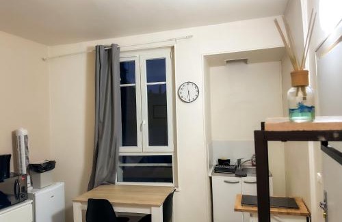 Meaux Apartment | Studio TK4 - Centre-Ville Meaux - Proche Disneyland