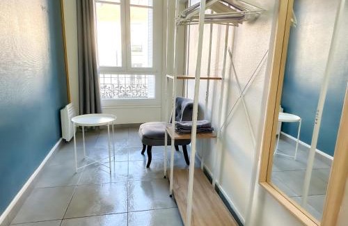 Meaux Apartment | Studio TK5 - Centre-Ville Meaux - Proche Disneyland