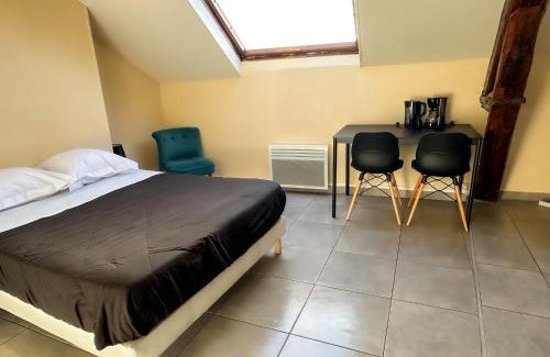 Meaux Apartment | Studio TK7 - Centre-Ville Meaux - Proche Disneyland