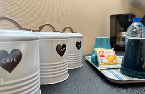 Meaux Apartment | Studio TK7 - Centre-Ville Meaux - Proche Disneyland