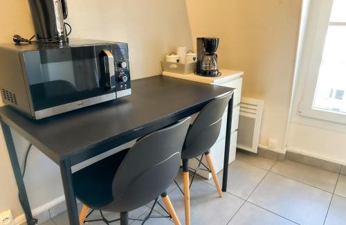 Meaux Apartment | Studio TK8 - Centre-Ville Meaux - Proche Disneyland