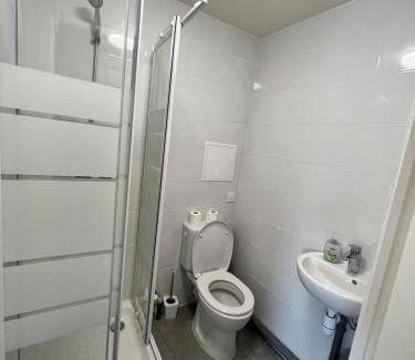 Meaux Apartment | Studio TK8 - Centre-Ville Meaux - Proche Disneyland