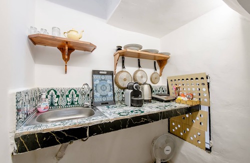 Medina of Tangier House | Studio Tnaker