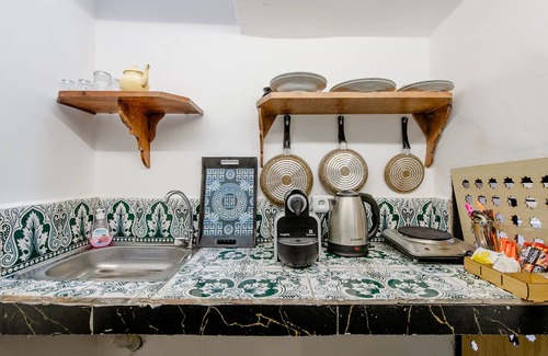 Medina of Tangier House | Studio Tnaker