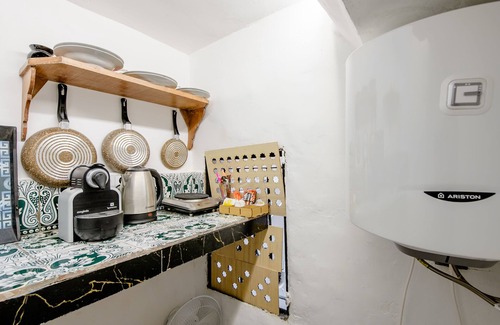 Medina of Tangier House | Studio Tnaker