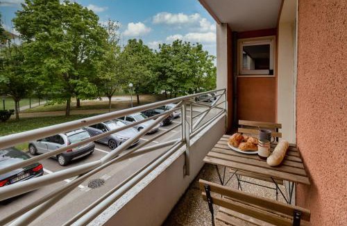 Blagnac Apartment | Studio ToulouseCityStay Blagnac