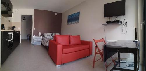 Montreuil Apartment | Studio tout confort à 5 mn métro+parking gratuit