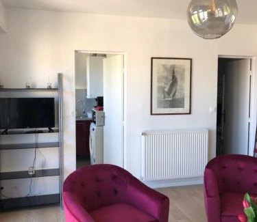 Dinard Apartment | Studio tout confort apercu mer