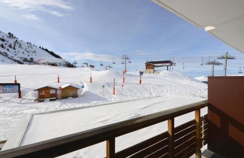 Aime Apartment | Studio tout confort avec cabine - Accès direct aux pistes - FR-1-181-2578