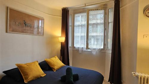 Jardin des plantes Apartment | Studio très joli rénové quartier Notre-Dame Jardin des Plantes Panthéon près de la Seine