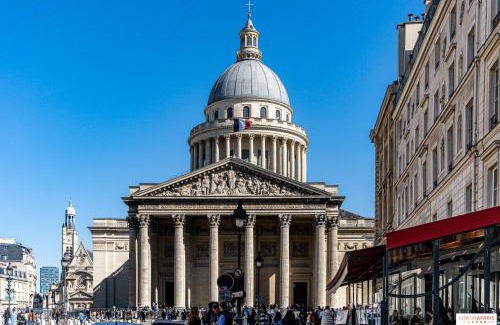 Jardin des plantes Apartment | Studio très joli rénové quartier Notre-Dame Jardin des Plantes Panthéon près de la Seine