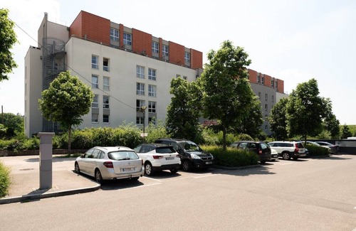 Mulhouse Condo | # Studio Tranquille et COSY proche gare #
