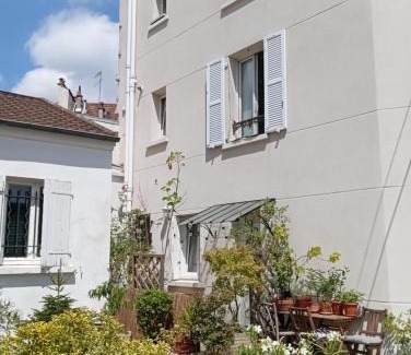 Charenton-le-Pont Apartment | Studio Triangle d'or Charenton